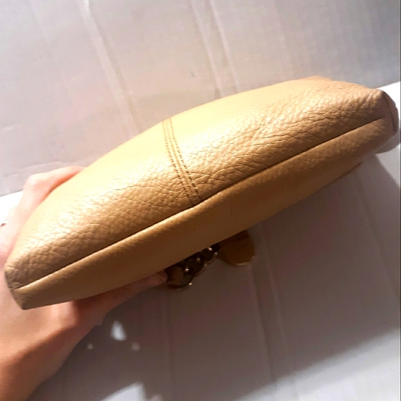 Brand New-CALVIN KLEIN small Chain Crossbody B - Picture 6 of 16